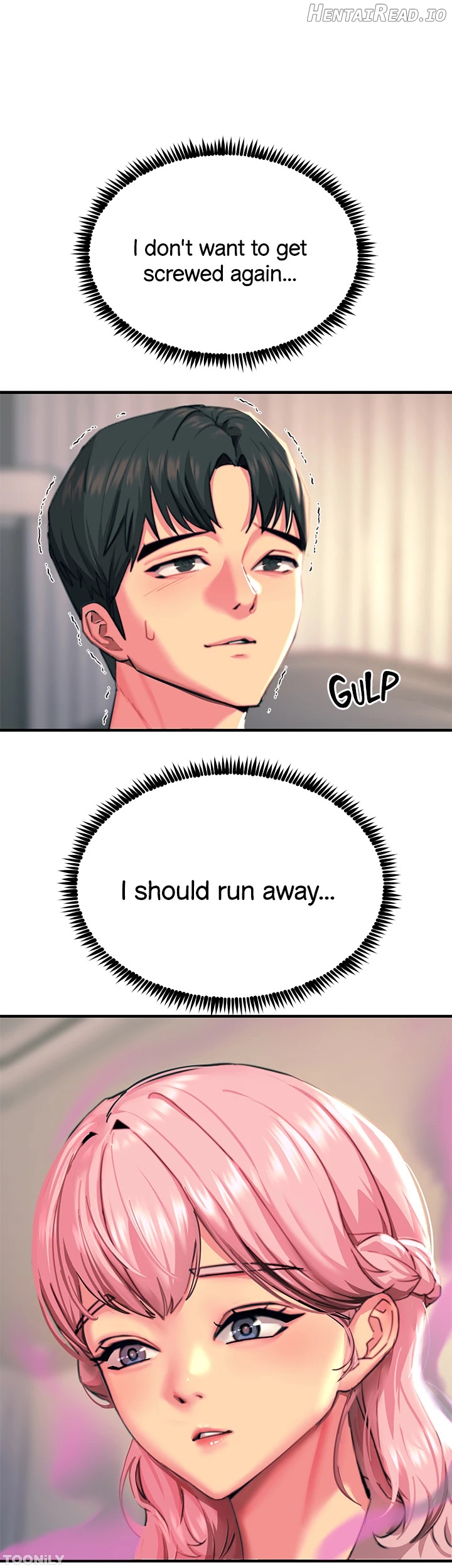 Show Me Your Color Chapter 40 - page 12