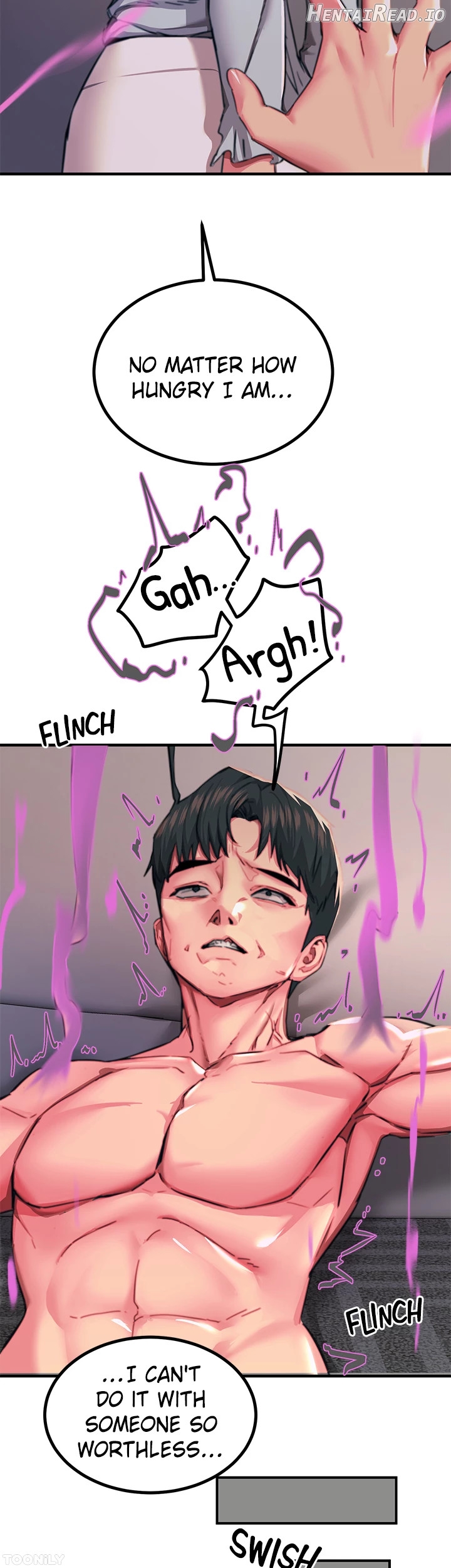 Show Me Your Color Chapter 40 - page 17