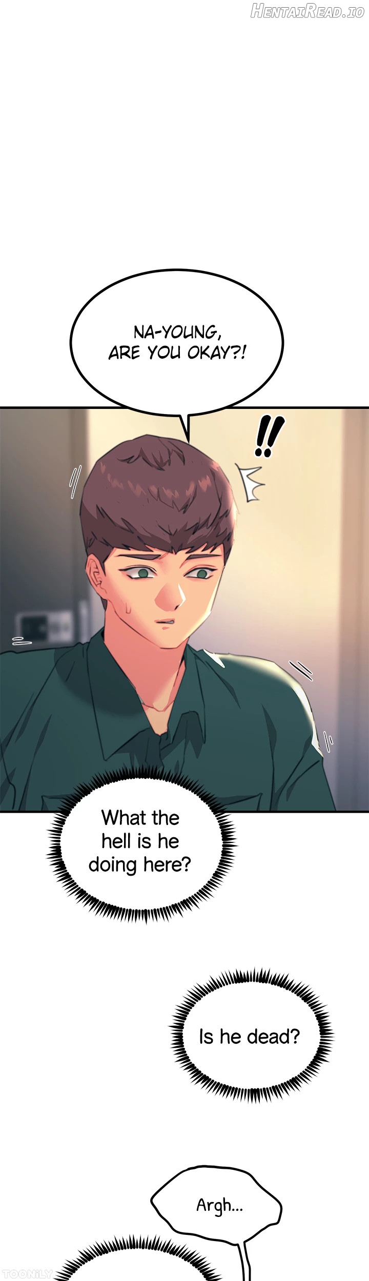 Show Me Your Color Chapter 40 - page 20