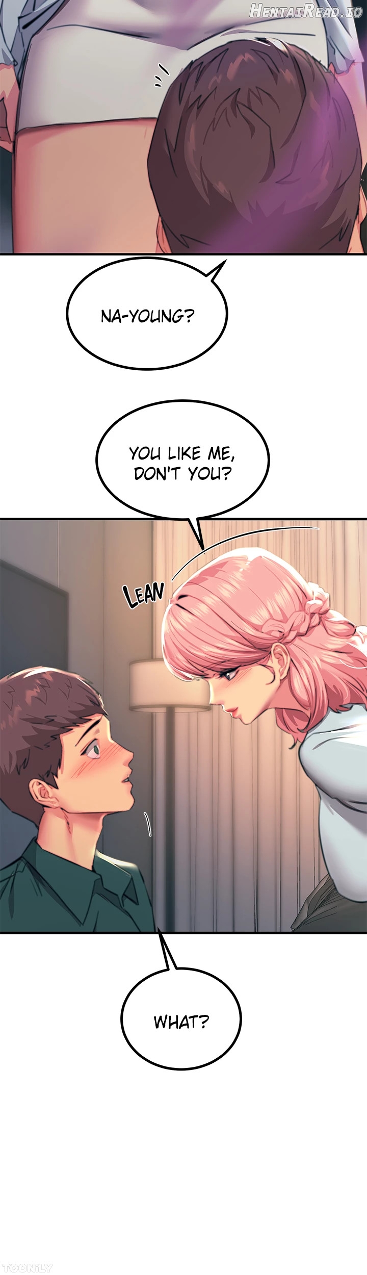Show Me Your Color Chapter 40 - page 22