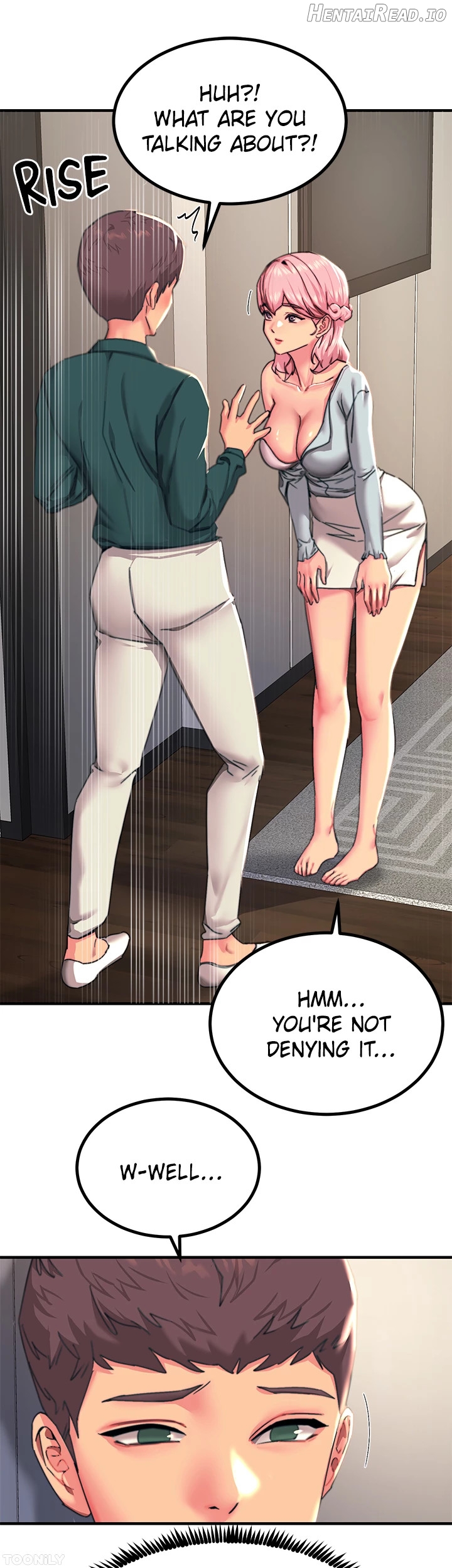 Show Me Your Color Chapter 40 - page 24