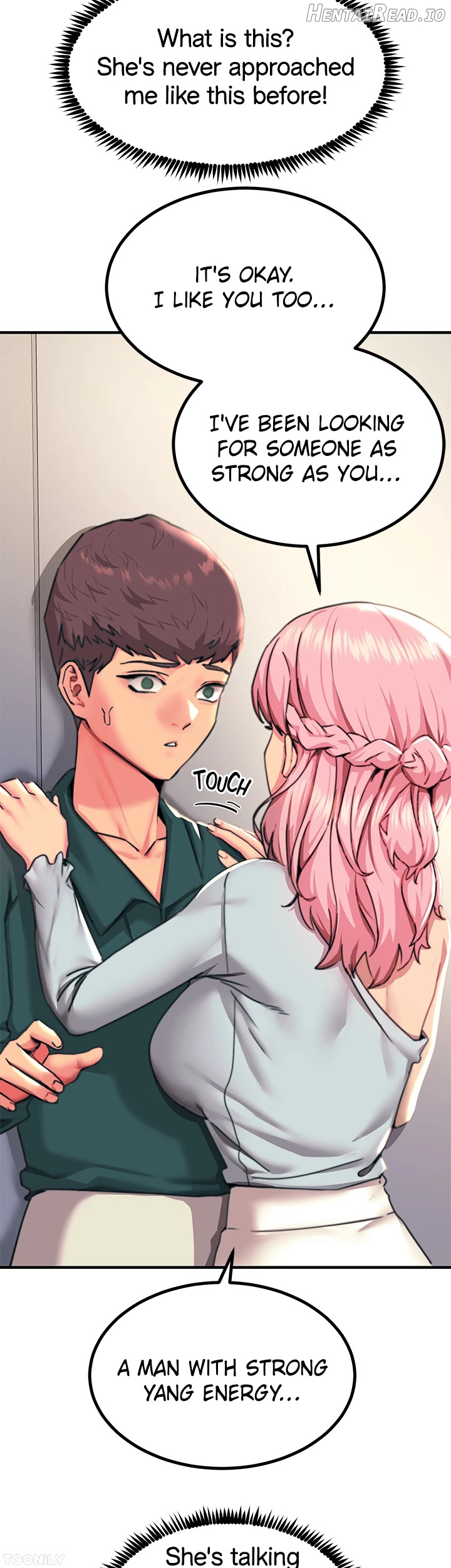 Show Me Your Color Chapter 40 - page 25