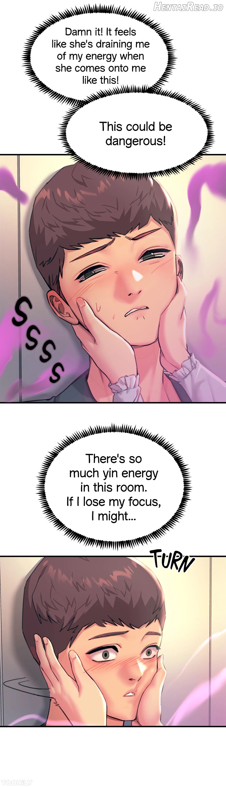 Show Me Your Color Chapter 40 - page 27