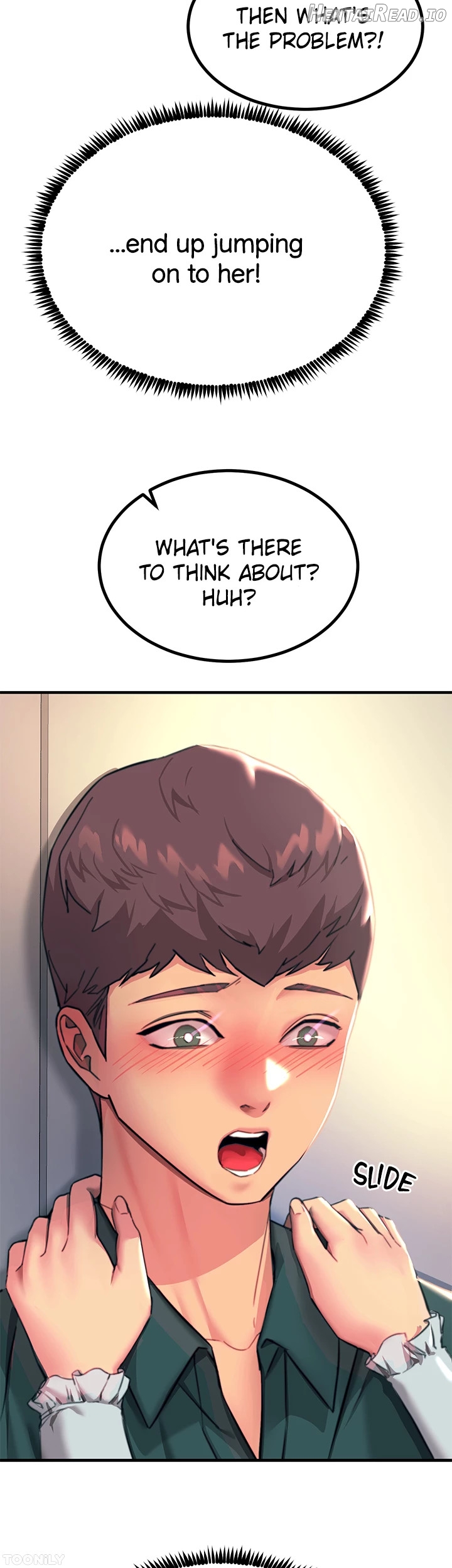 Show Me Your Color Chapter 40 - page 29