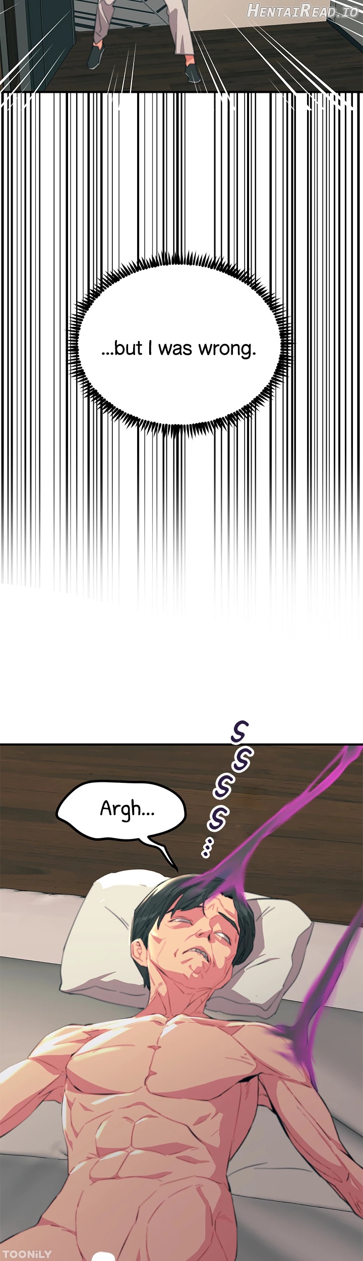 Show Me Your Color Chapter 40 - page 3