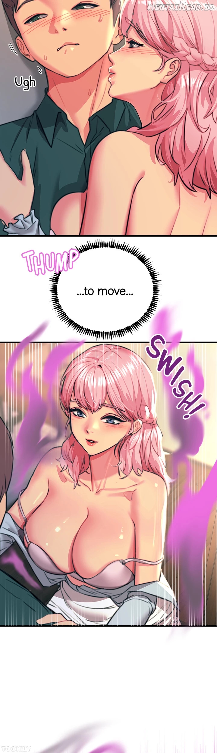 Show Me Your Color Chapter 40 - page 32