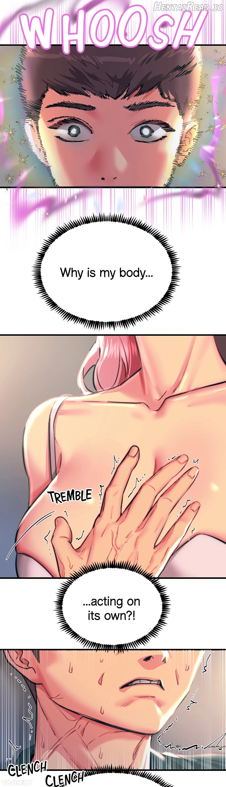 Show Me Your Color Chapter 40 - page 33