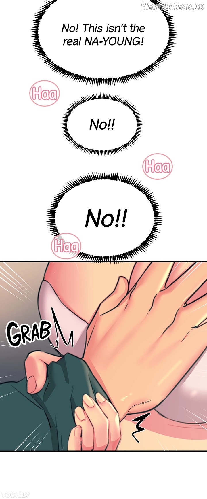 Show Me Your Color Chapter 40 - page 34