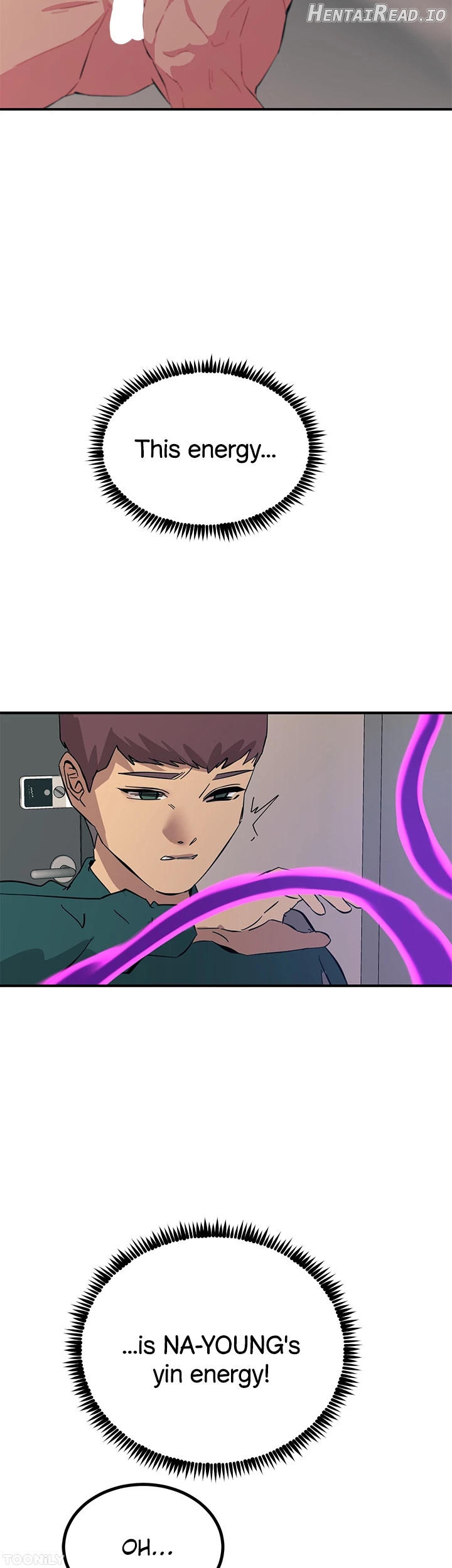 Show Me Your Color Chapter 40 - page 4