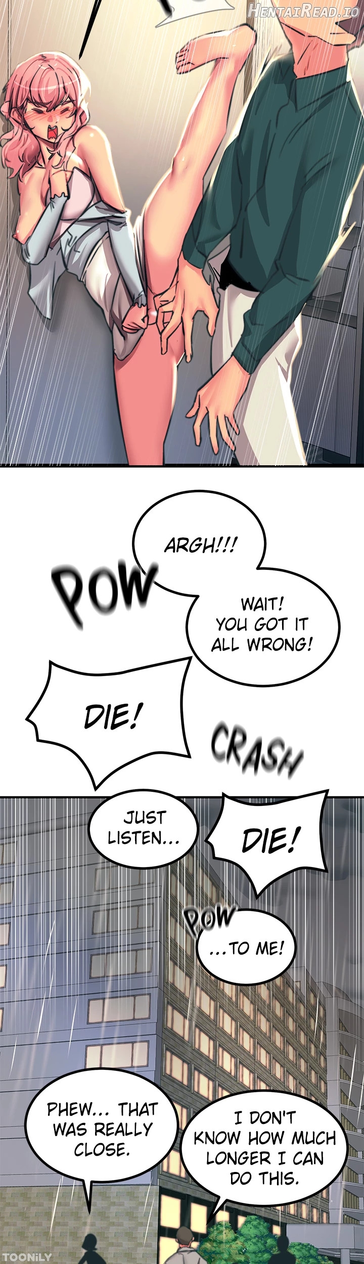Show Me Your Color Chapter 40 - page 51
