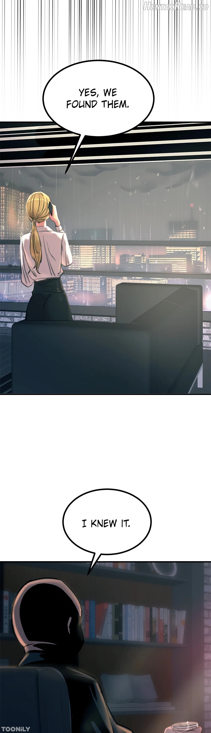 Show Me Your Color Chapter 40 - page 55