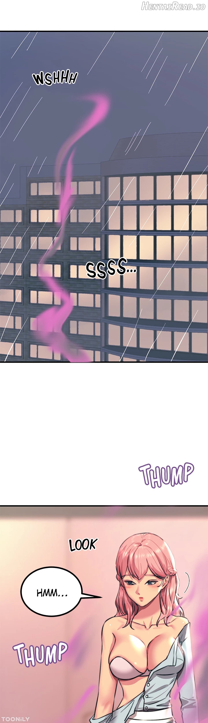 Show Me Your Color Chapter 40 - page 8