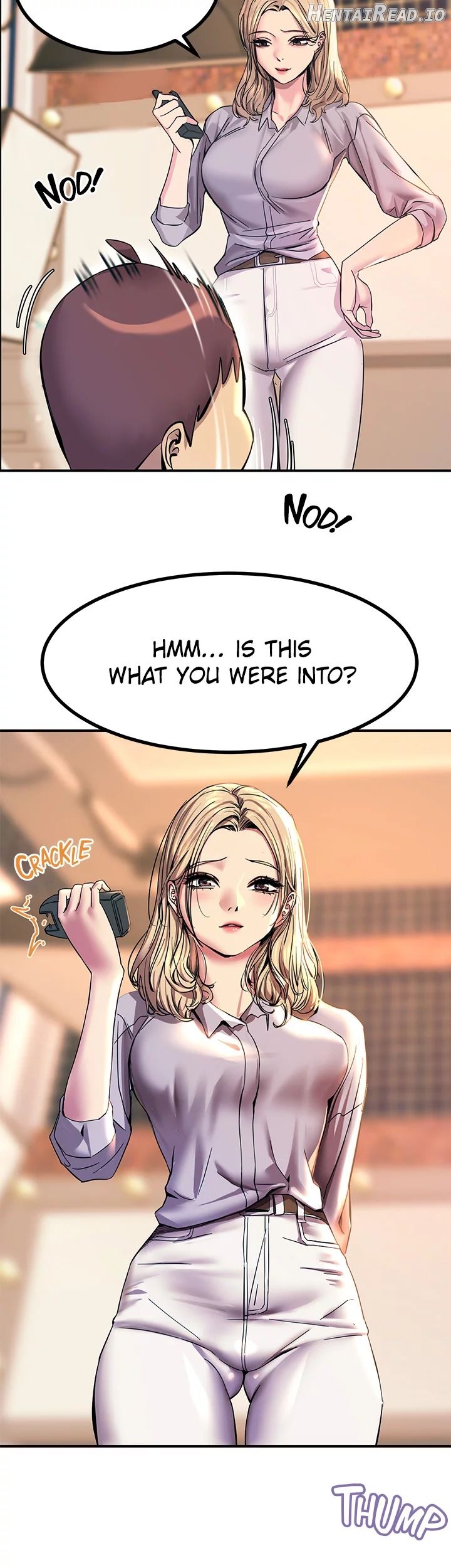 Show Me Your Color Chapter 13 - page 2