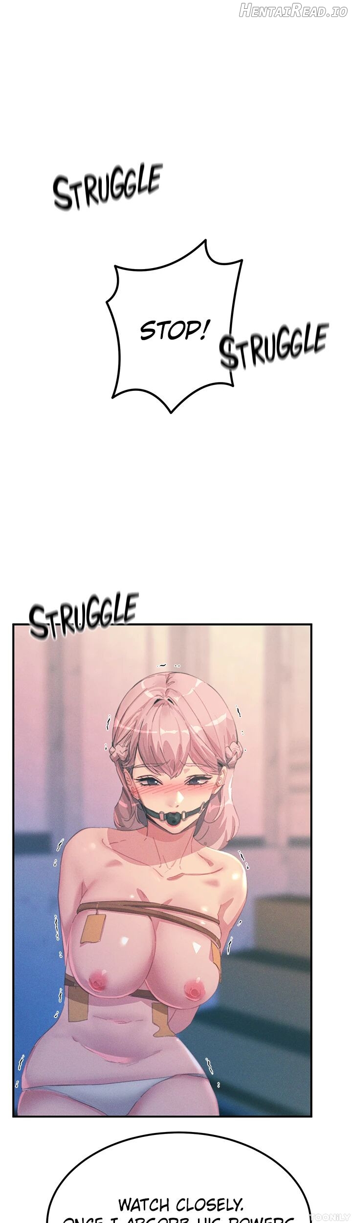 Show Me Your Color Chapter 67 - page 1