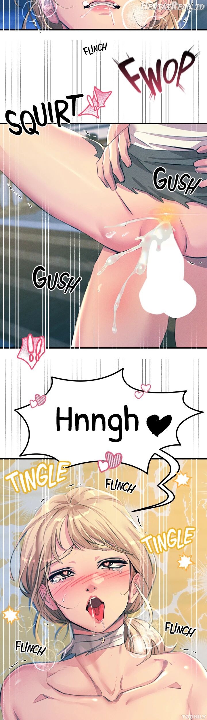 Show Me Your Color Chapter 67 - page 19