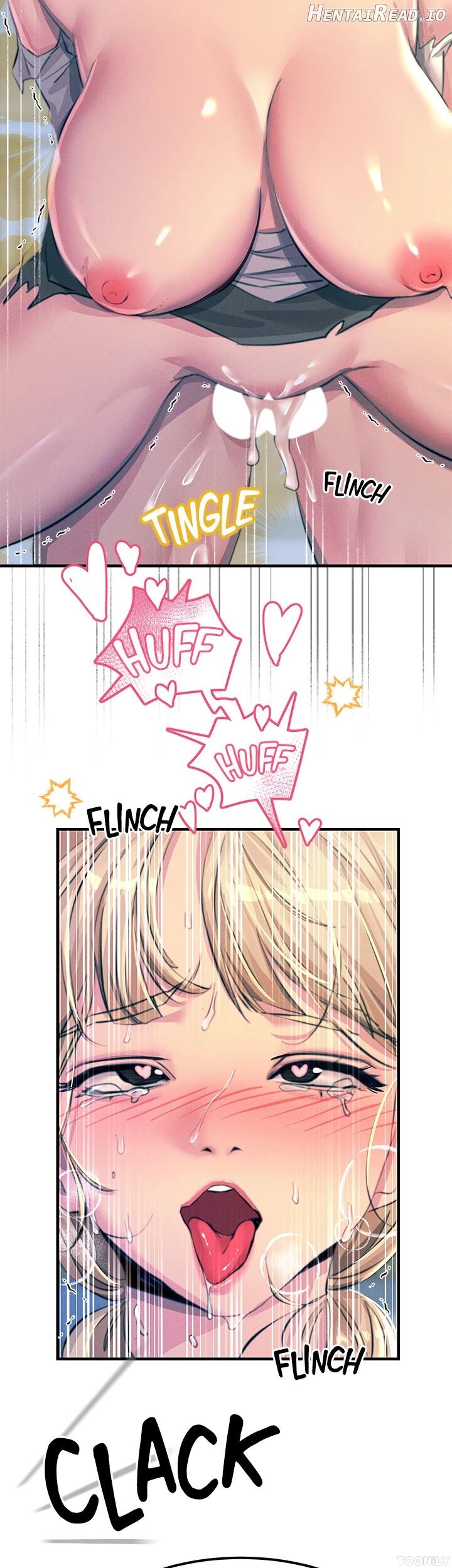Show Me Your Color Chapter 67 - page 20