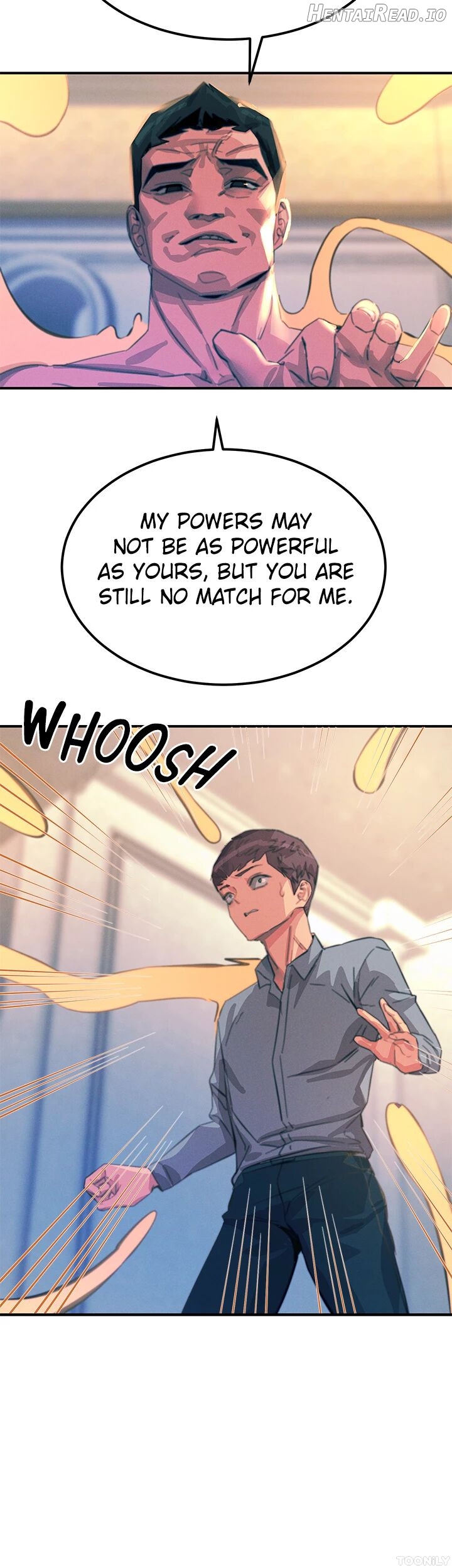 Show Me Your Color Chapter 67 - page 30