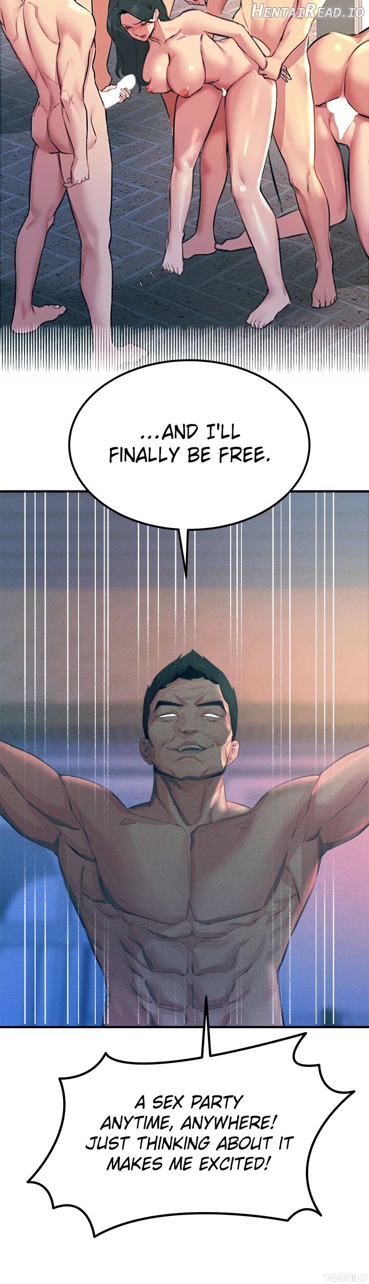 Show Me Your Color Chapter 67 - page 33