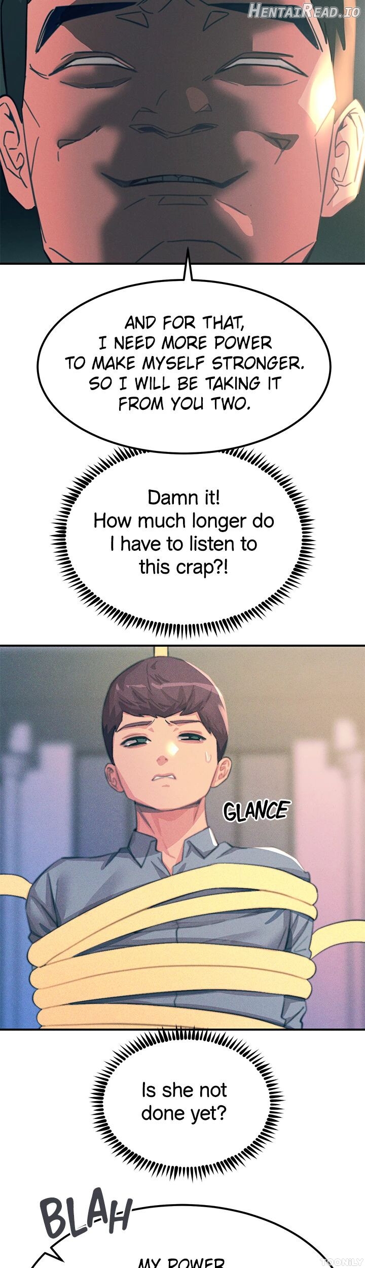 Show Me Your Color Chapter 67 - page 36