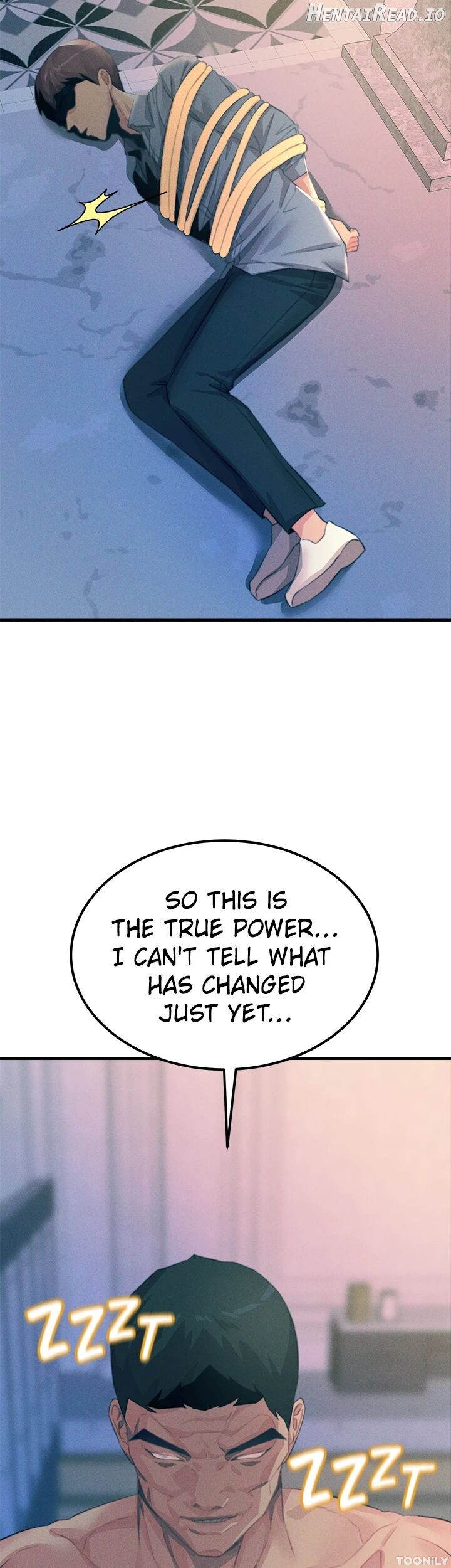 Show Me Your Color Chapter 67 - page 45