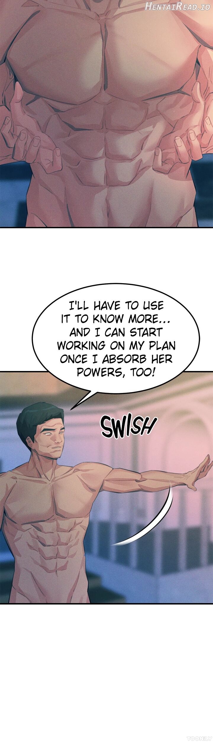 Show Me Your Color Chapter 67 - page 46