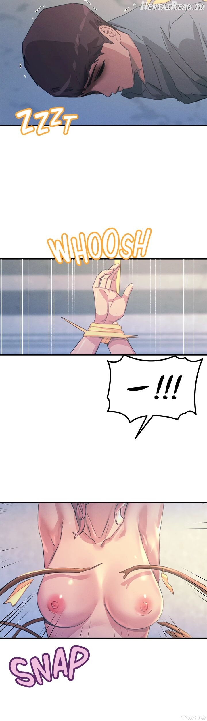 Show Me Your Color Chapter 67 - page 48