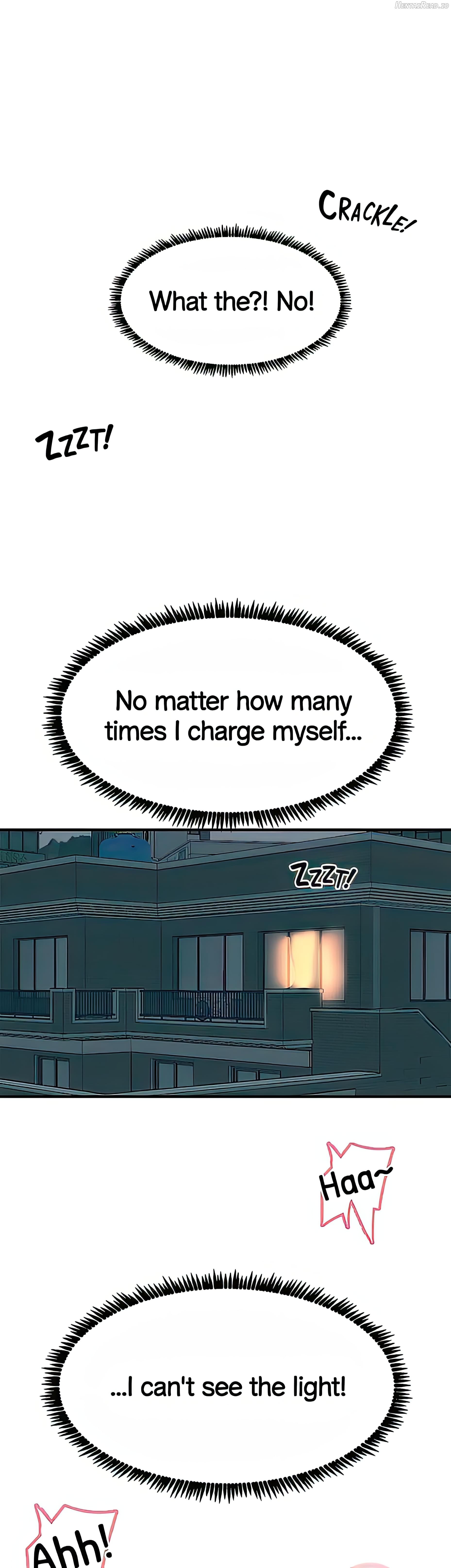 Show Me Your Color Chapter 32 - page 1