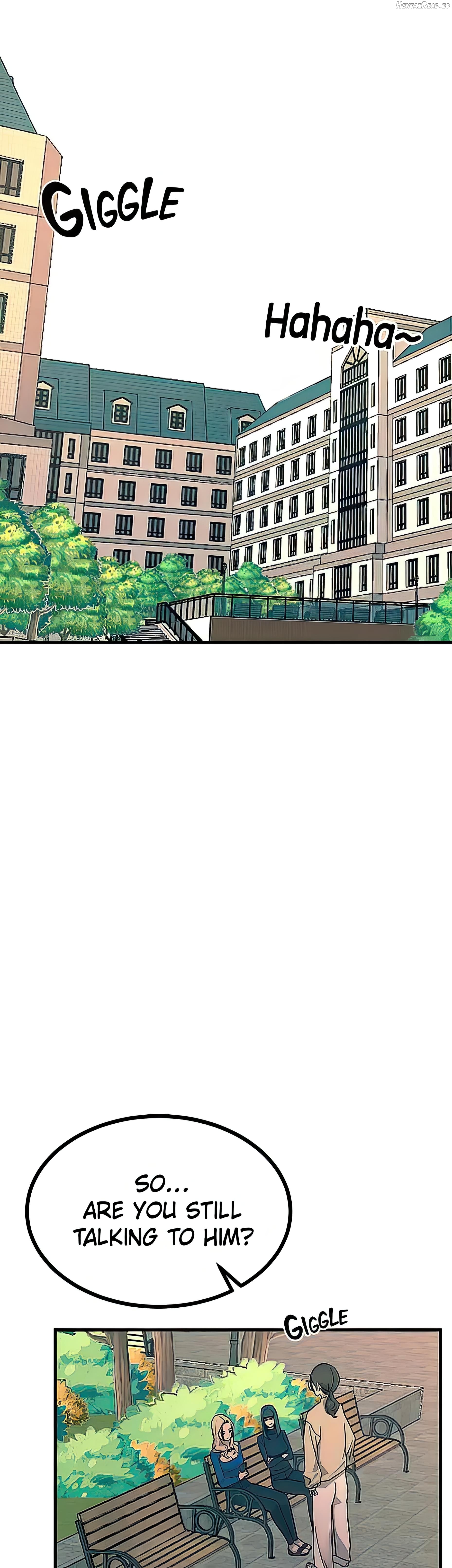 Show Me Your Color Chapter 32 - page 14