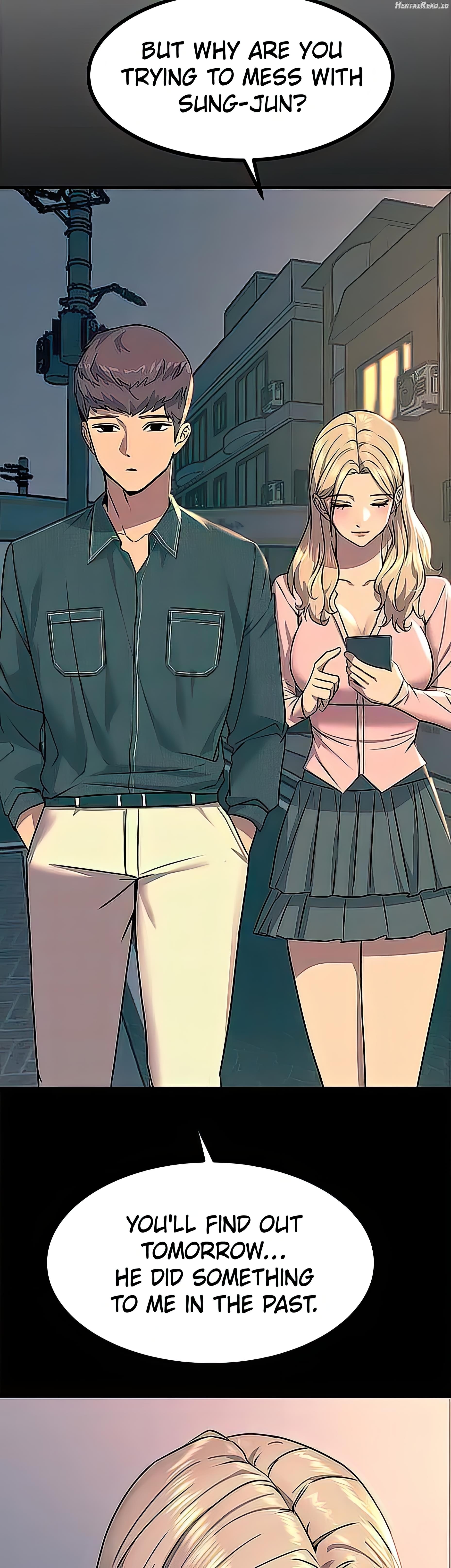 Show Me Your Color Chapter 32 - page 16