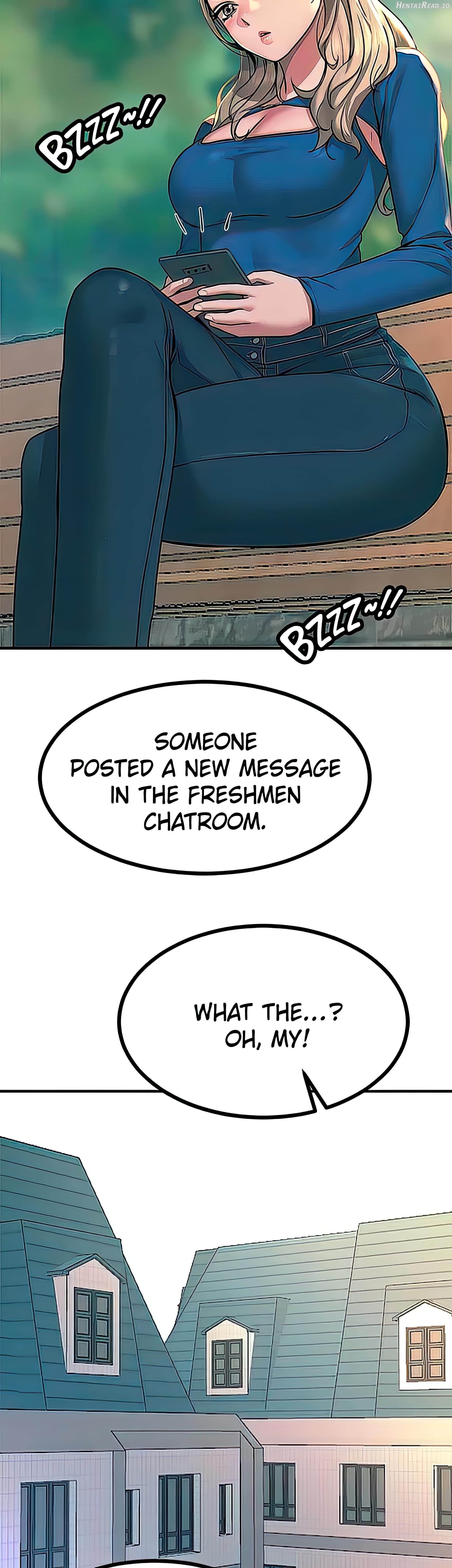 Show Me Your Color Chapter 32 - page 19