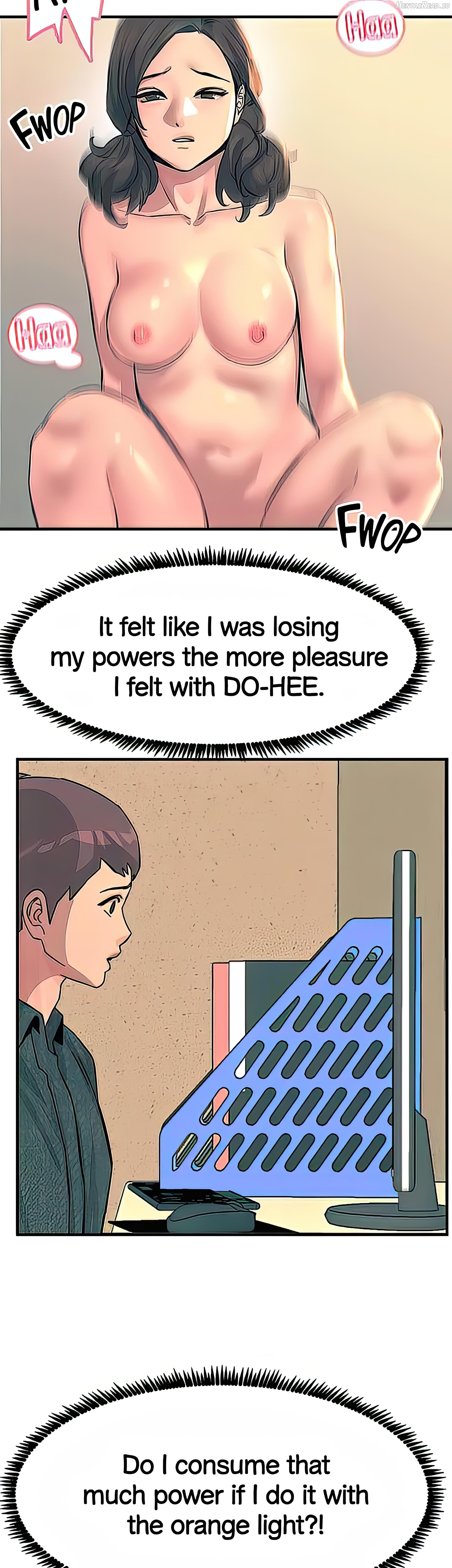 Show Me Your Color Chapter 32 - page 2