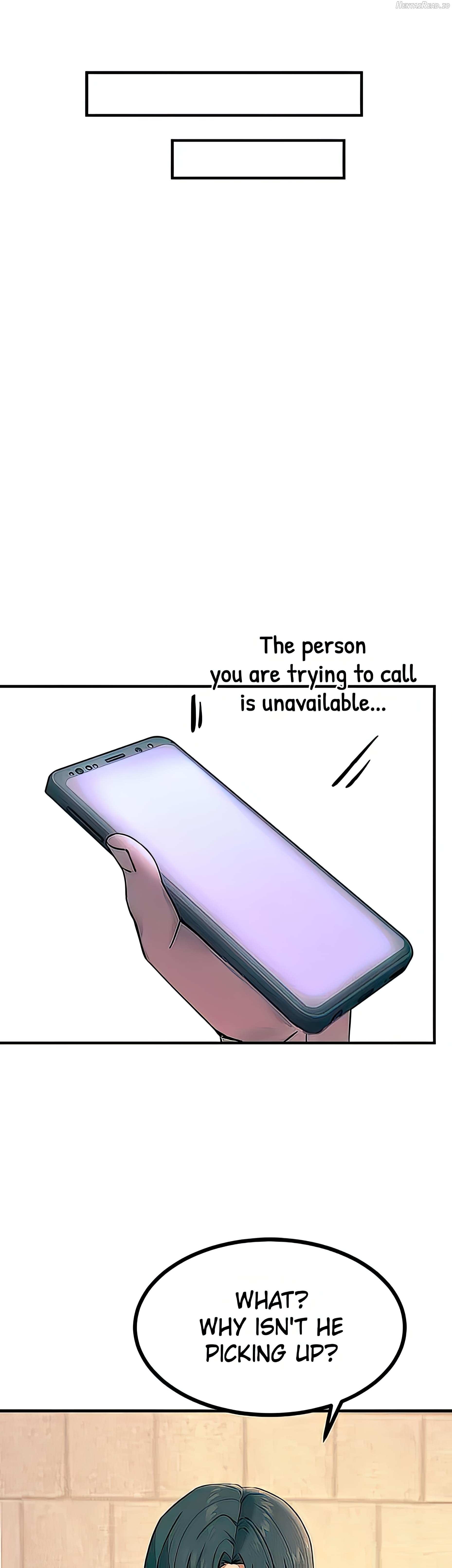 Show Me Your Color Chapter 32 - page 21