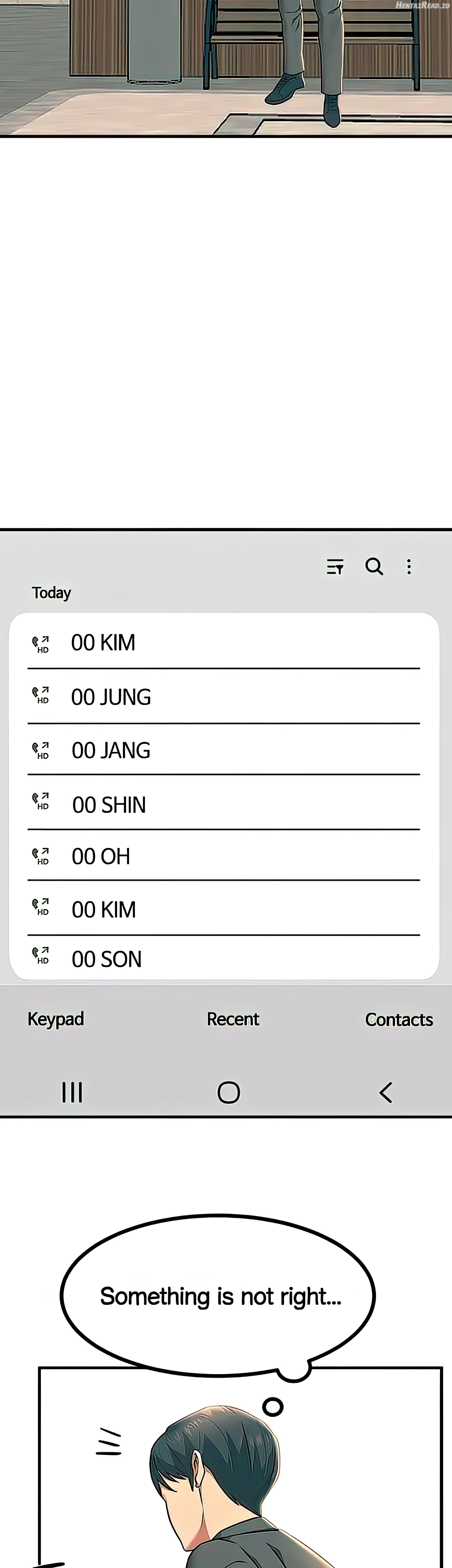 Show Me Your Color Chapter 32 - page 25