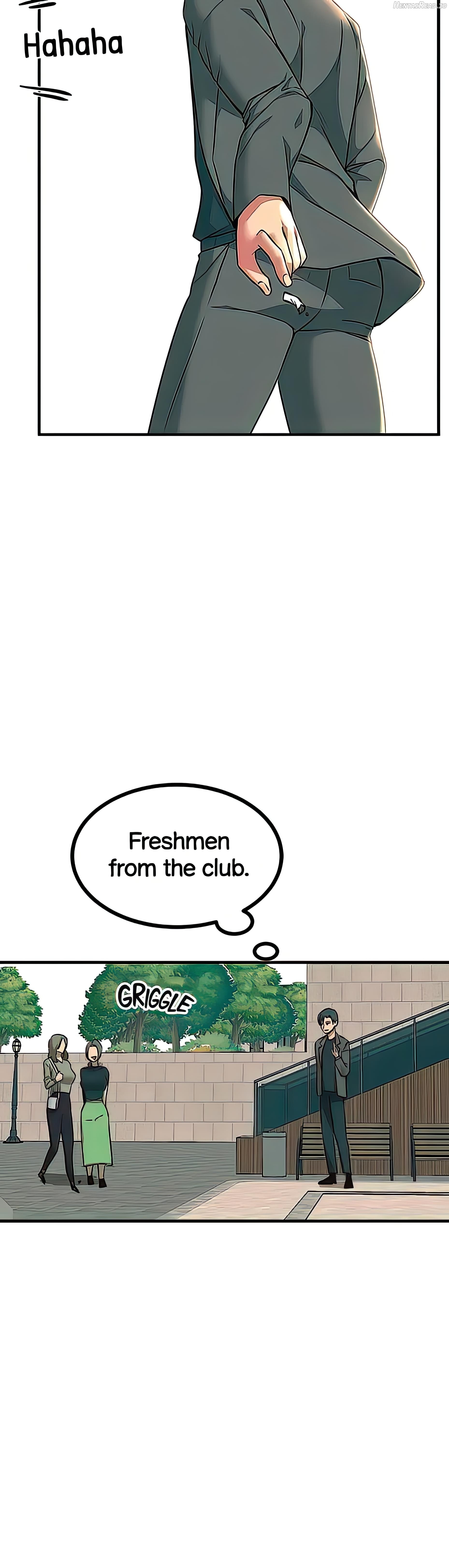 Show Me Your Color Chapter 32 - page 26