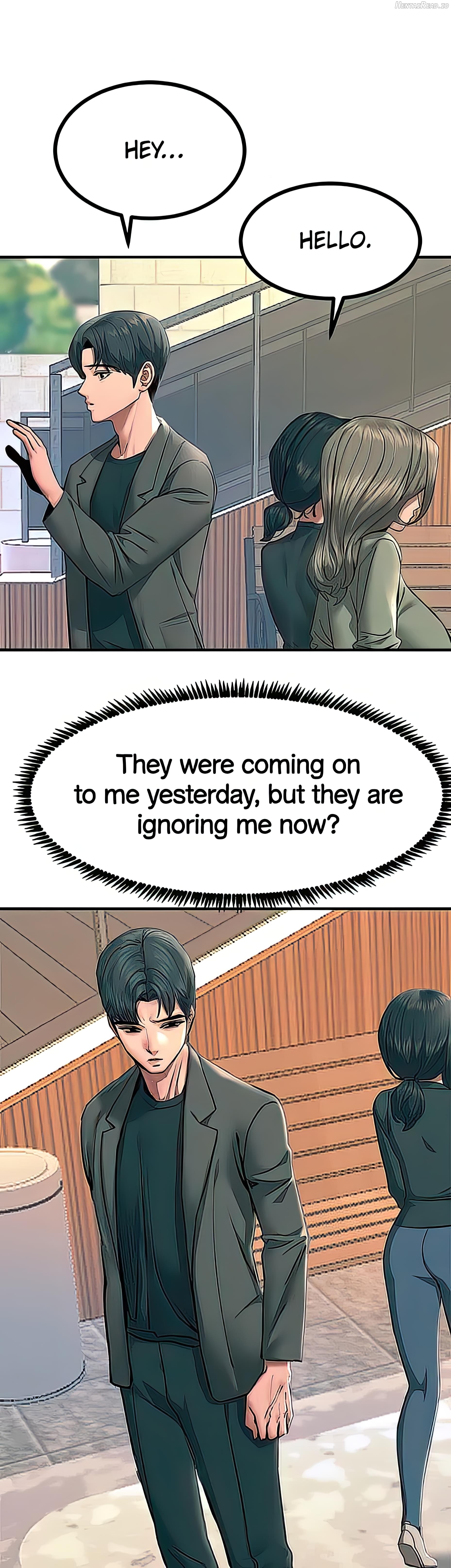 Show Me Your Color Chapter 32 - page 27