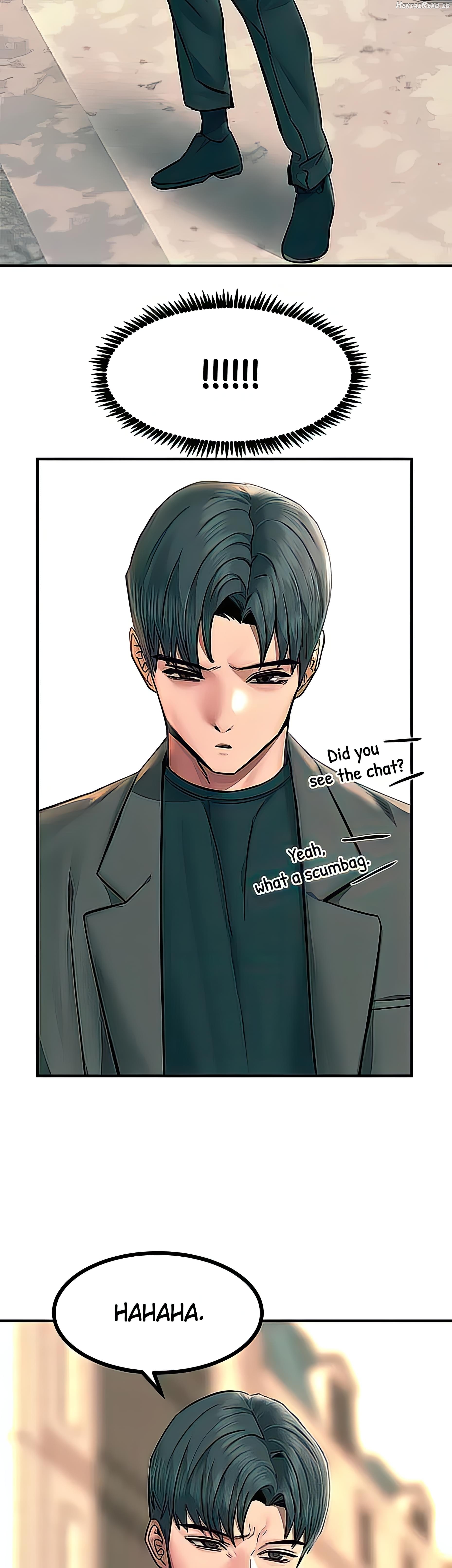 Show Me Your Color Chapter 32 - page 28