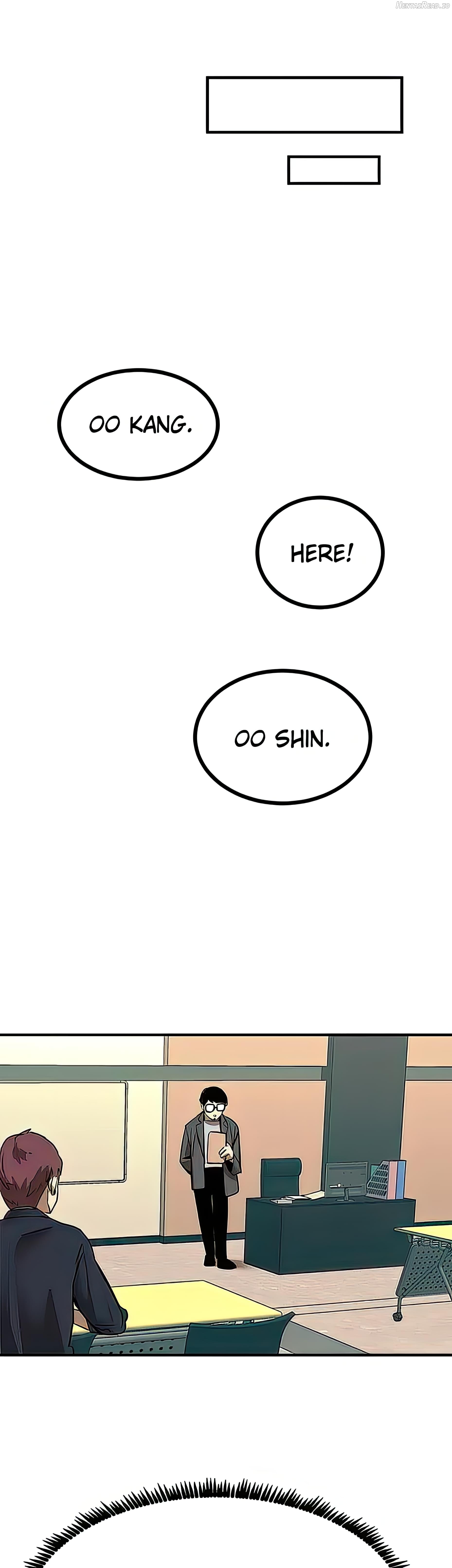 Show Me Your Color Chapter 32 - page 30