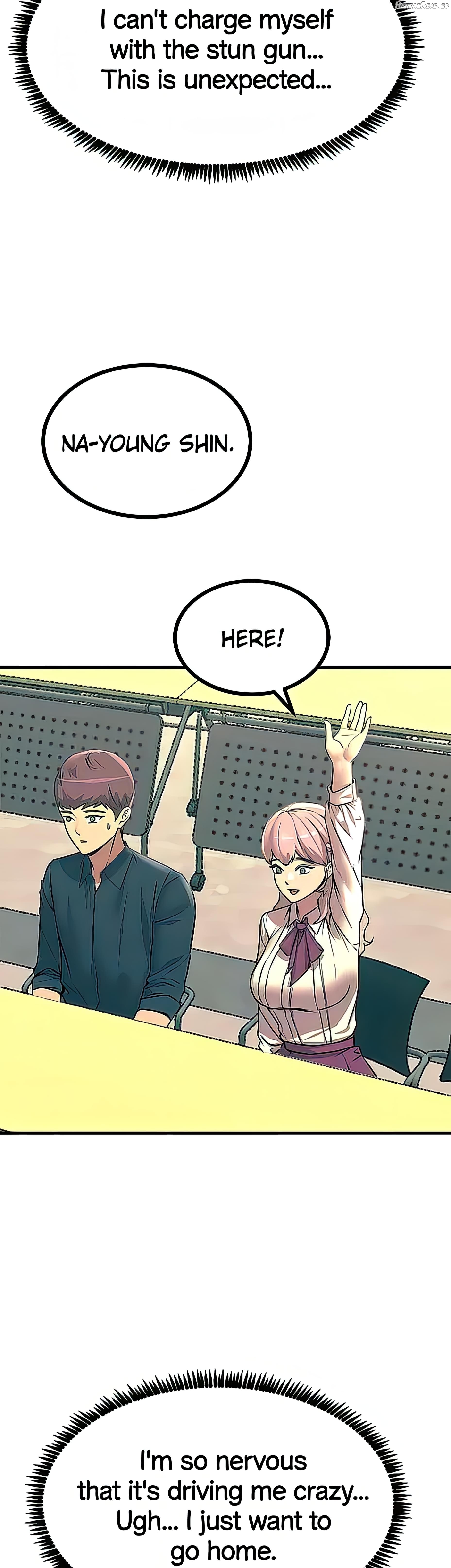 Show Me Your Color Chapter 32 - page 31