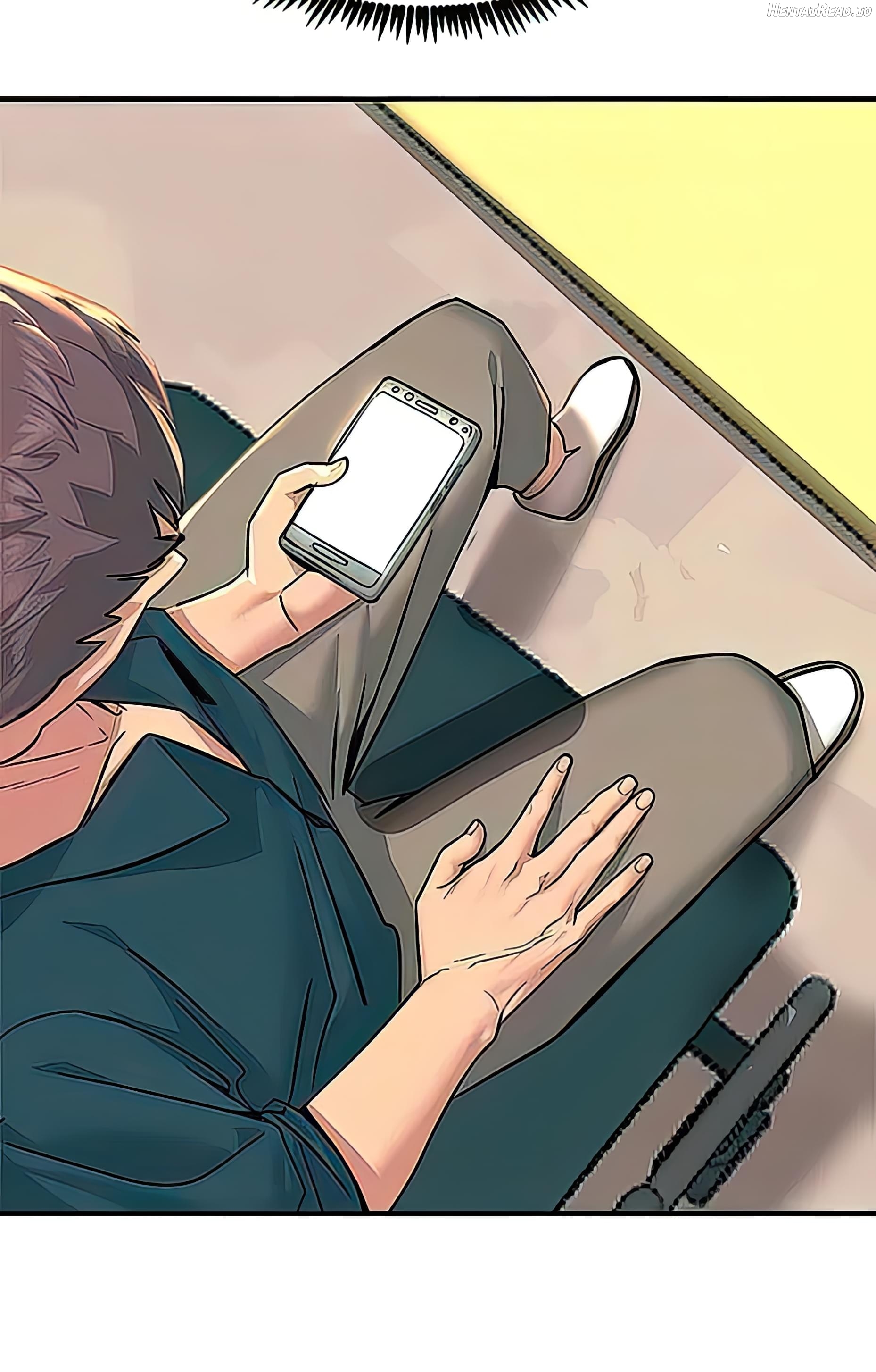 Show Me Your Color Chapter 32 - page 36