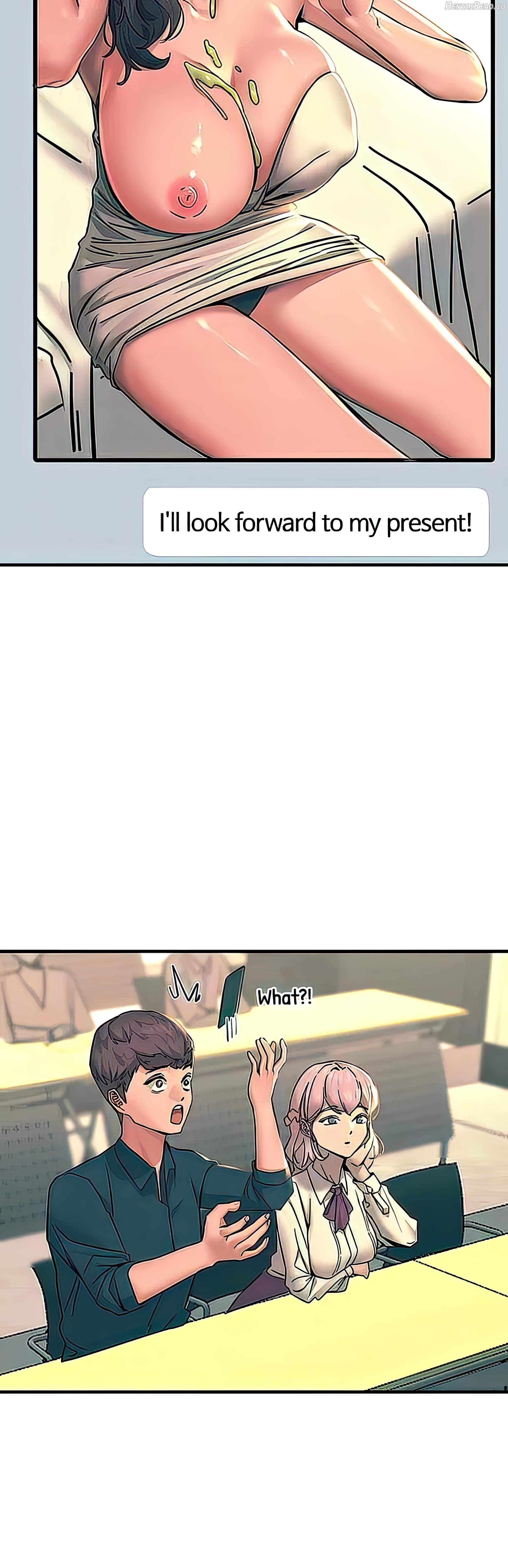 Show Me Your Color Chapter 32 - page 39