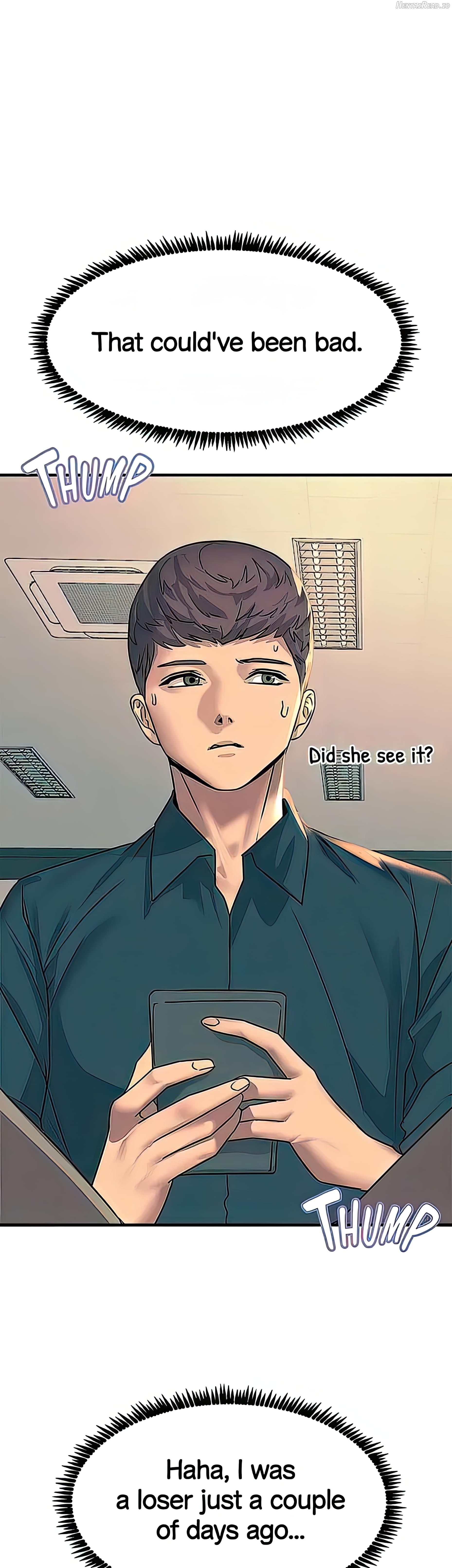 Show Me Your Color Chapter 32 - page 40