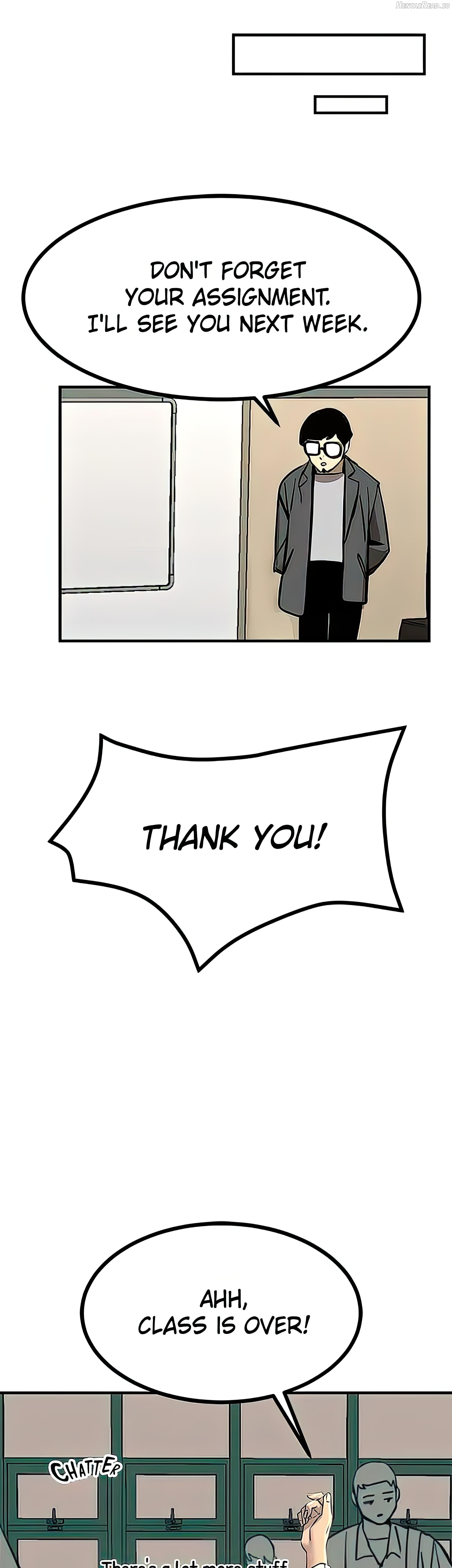 Show Me Your Color Chapter 32 - page 43