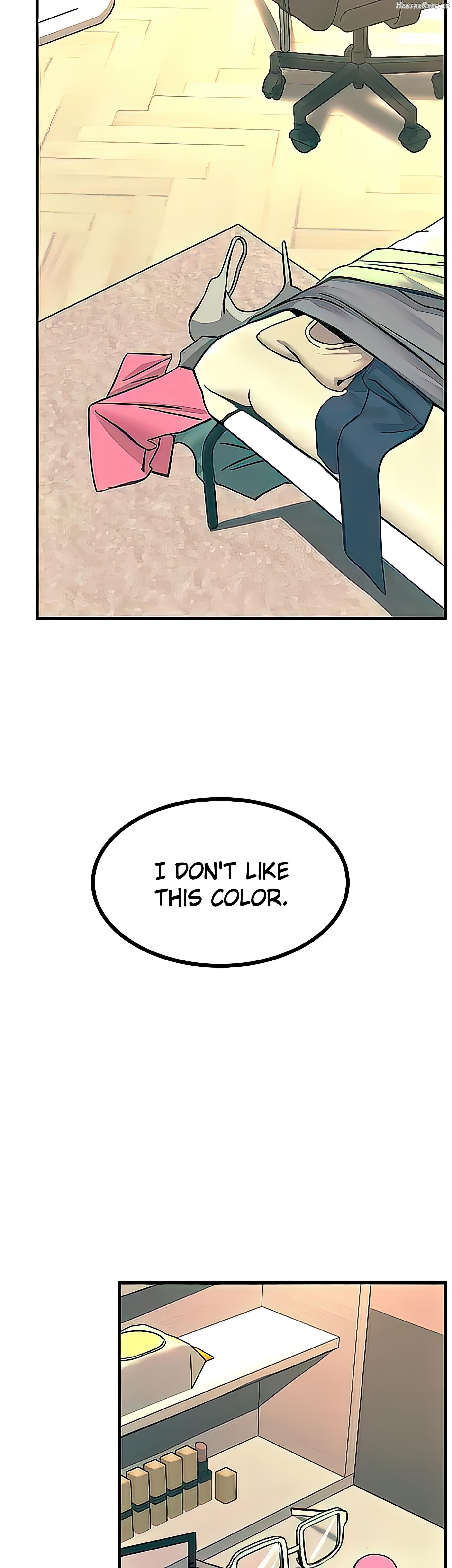 Show Me Your Color Chapter 32 - page 7