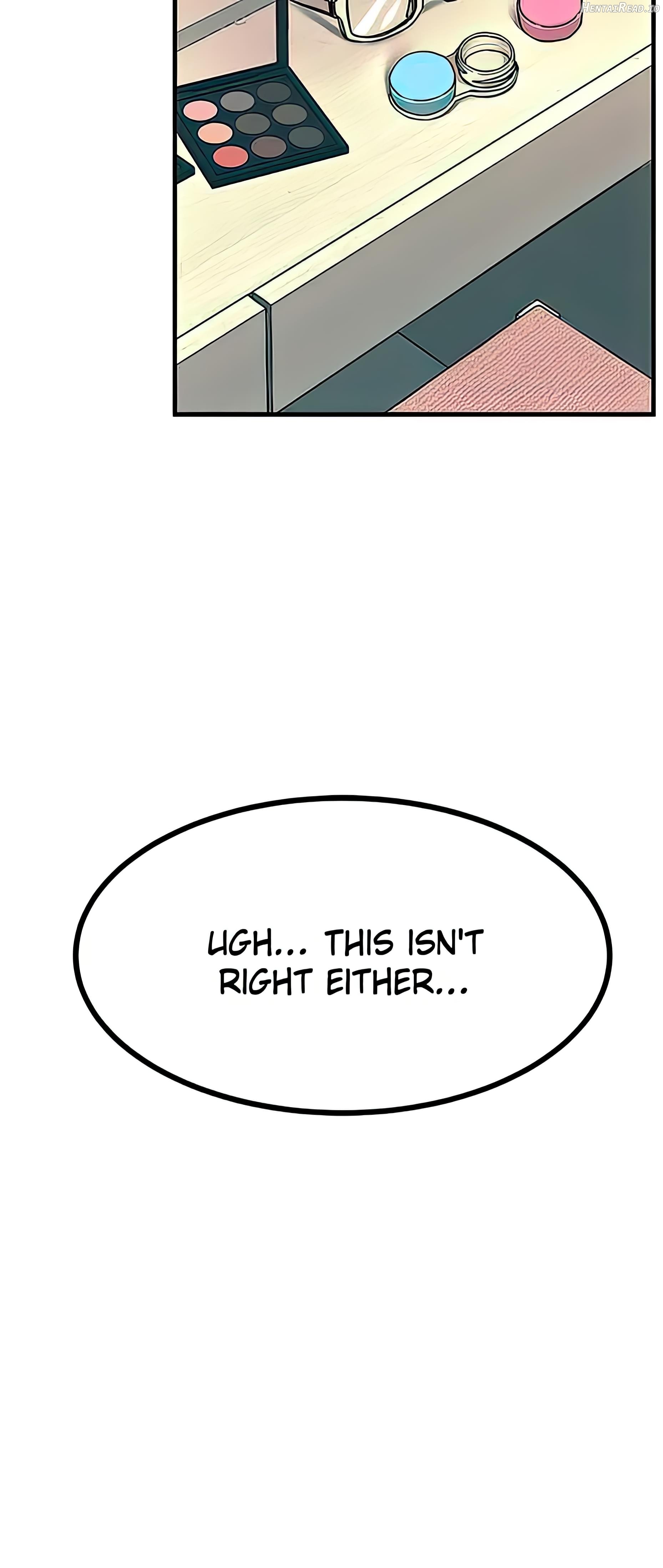 Show Me Your Color Chapter 32 - page 8