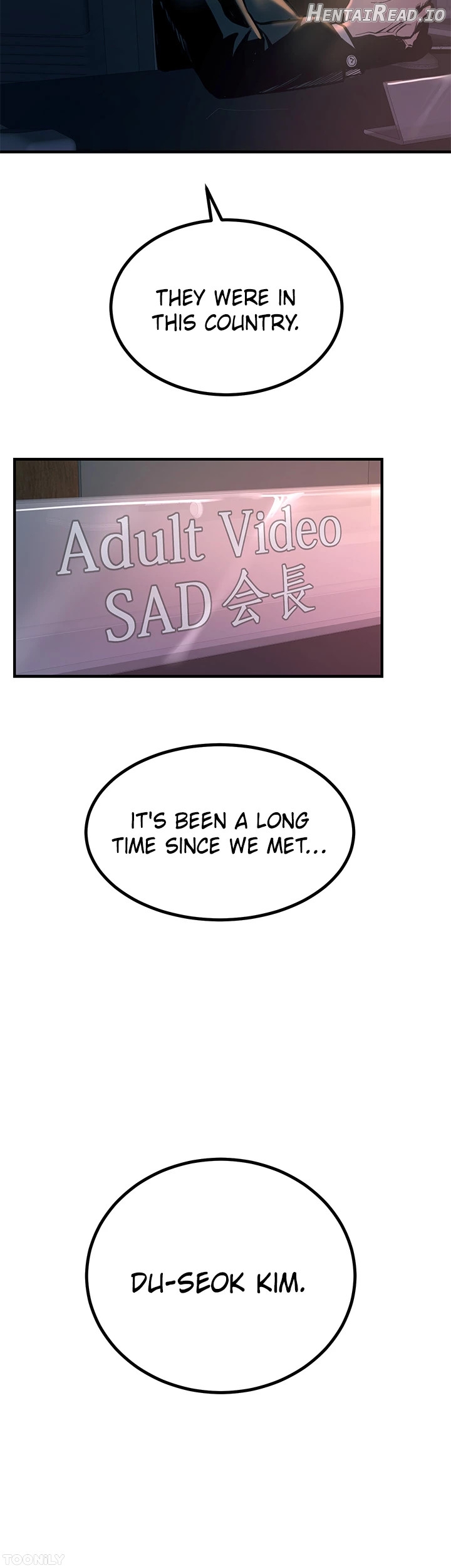 Show Me Your Color Chapter 41 - page 3
