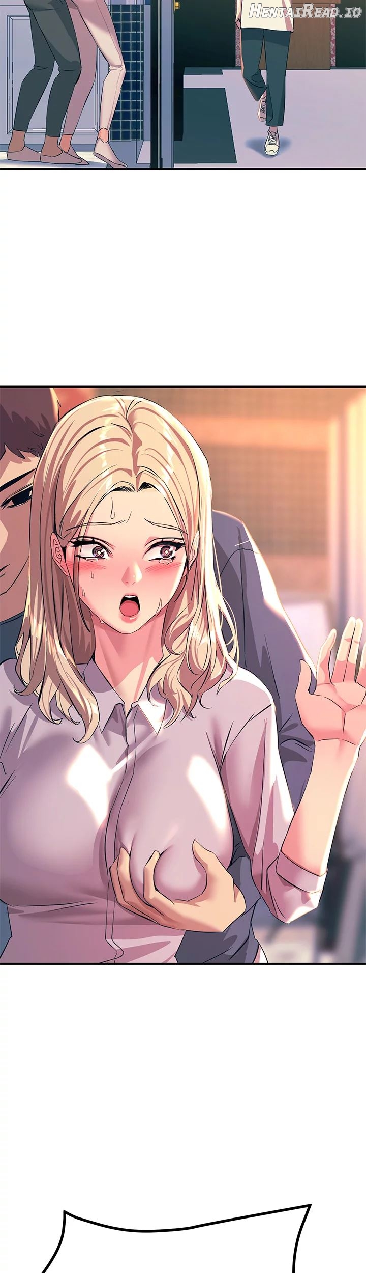 Show Me Your Color Chapter 14 - page 3