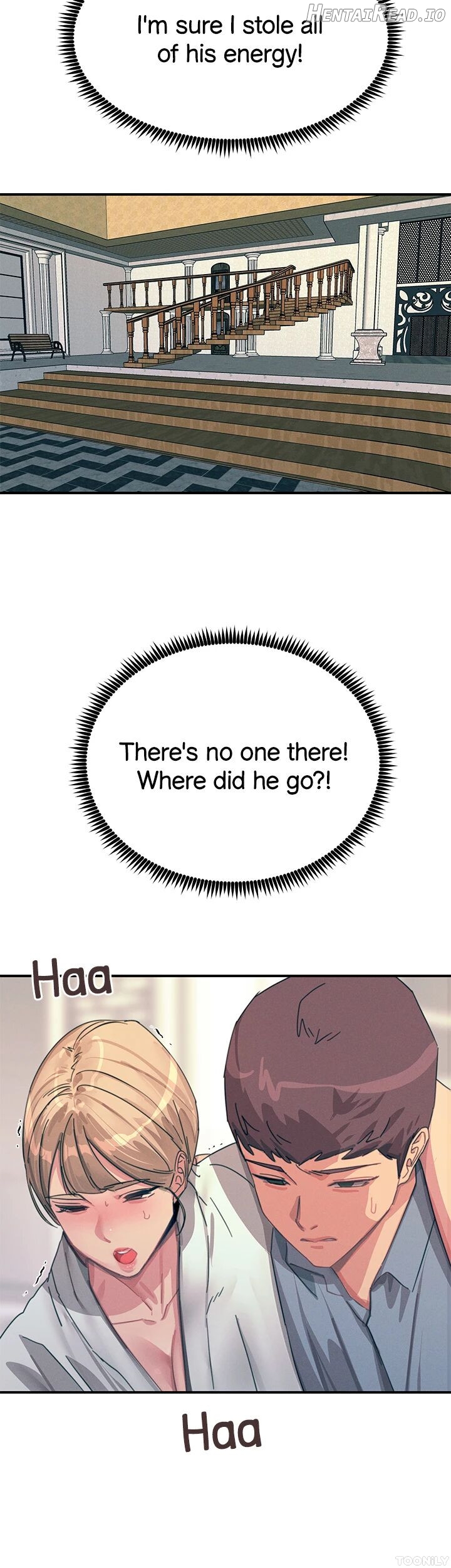 Show Me Your Color Chapter 68 - page 32