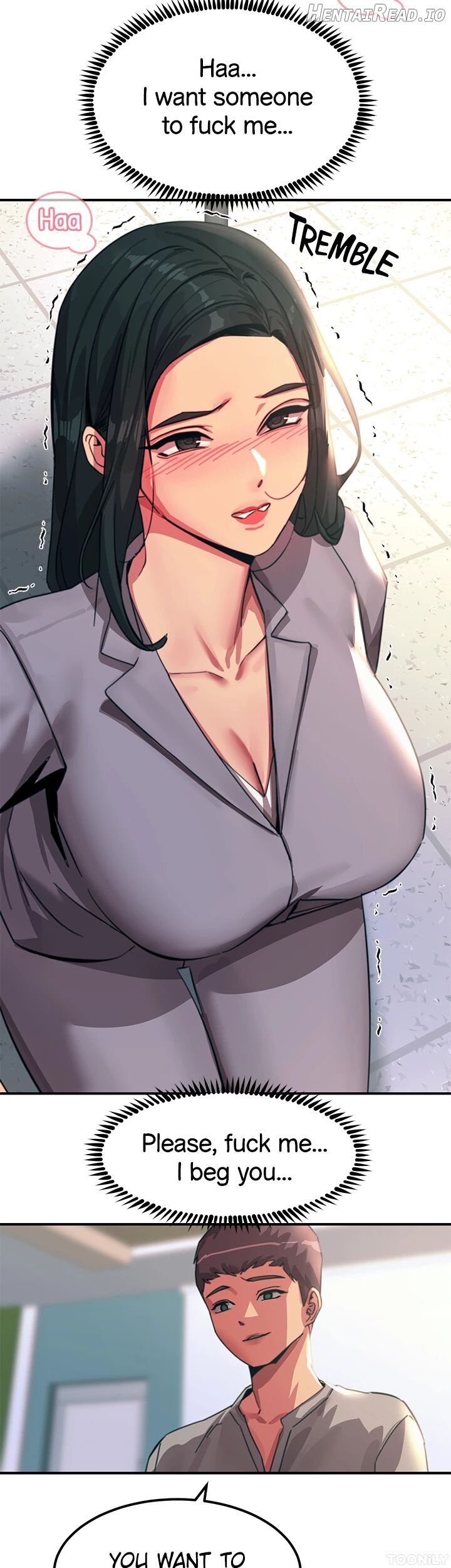 Show Me Your Color Chapter 53 - page 2