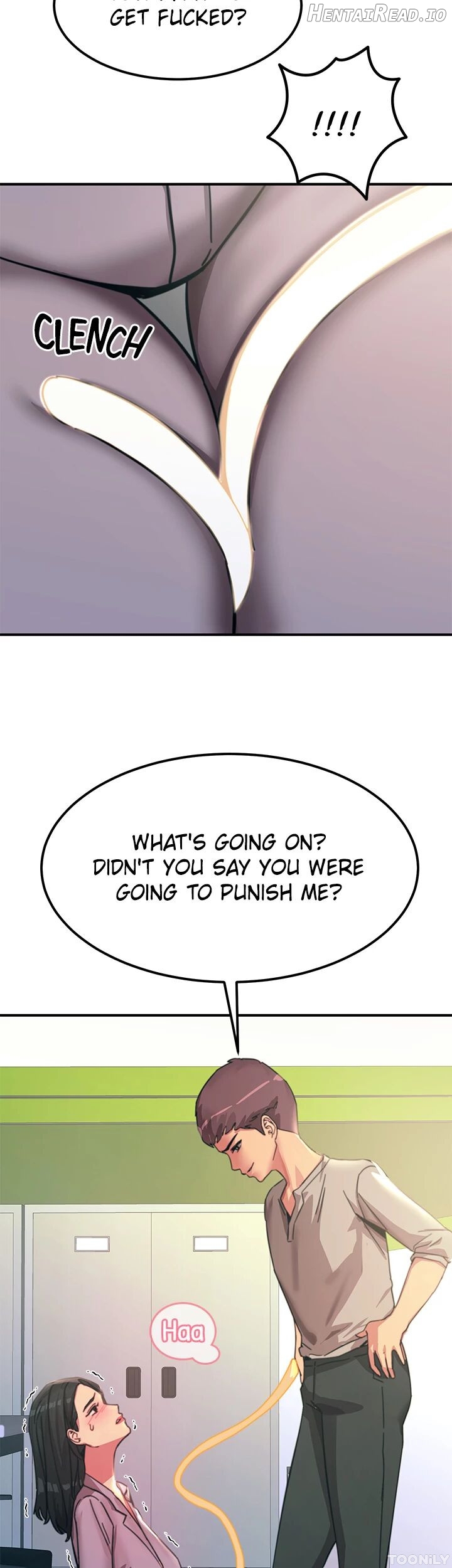 Show Me Your Color Chapter 53 - page 3