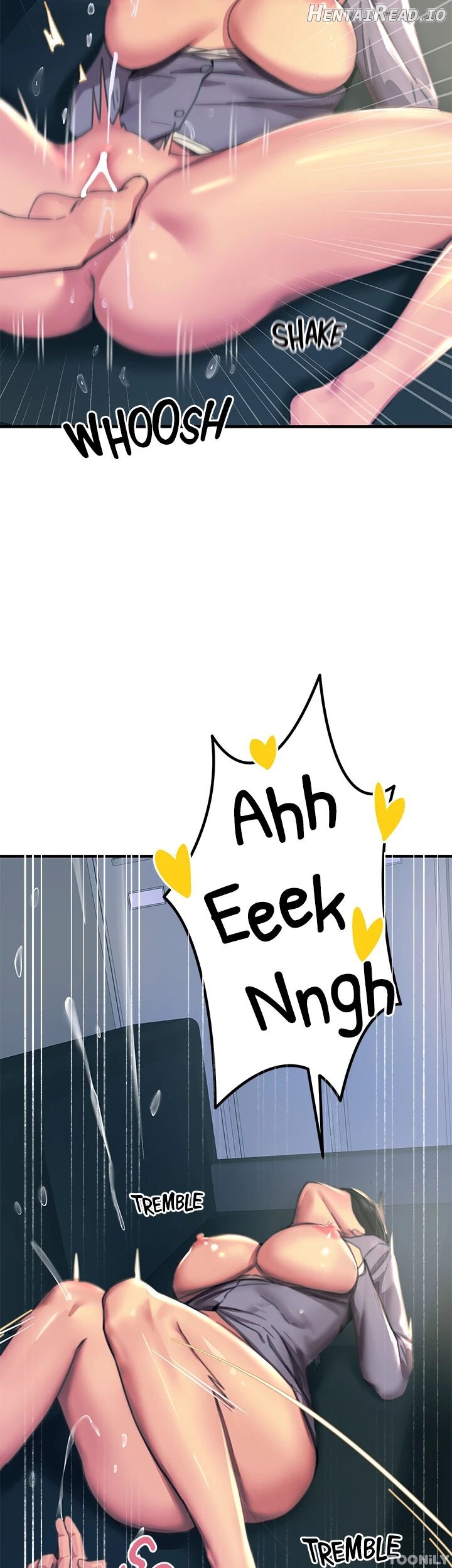 Show Me Your Color Chapter 53 - page 33
